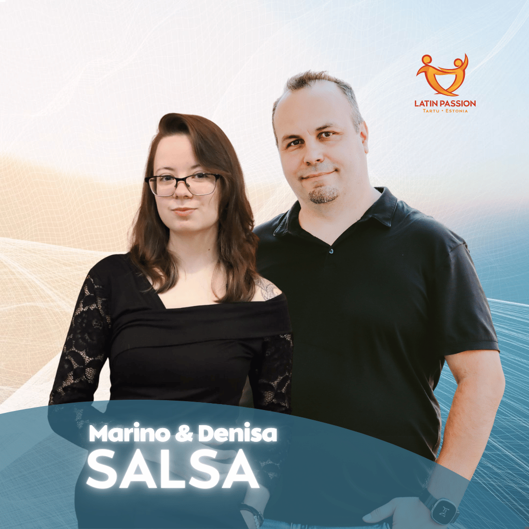<strong>Salsa</strong> <small>algkursus</small>